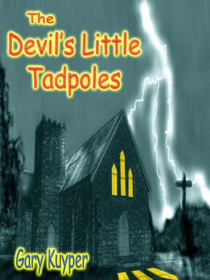 cover image of The Devil's Little Tadpoles